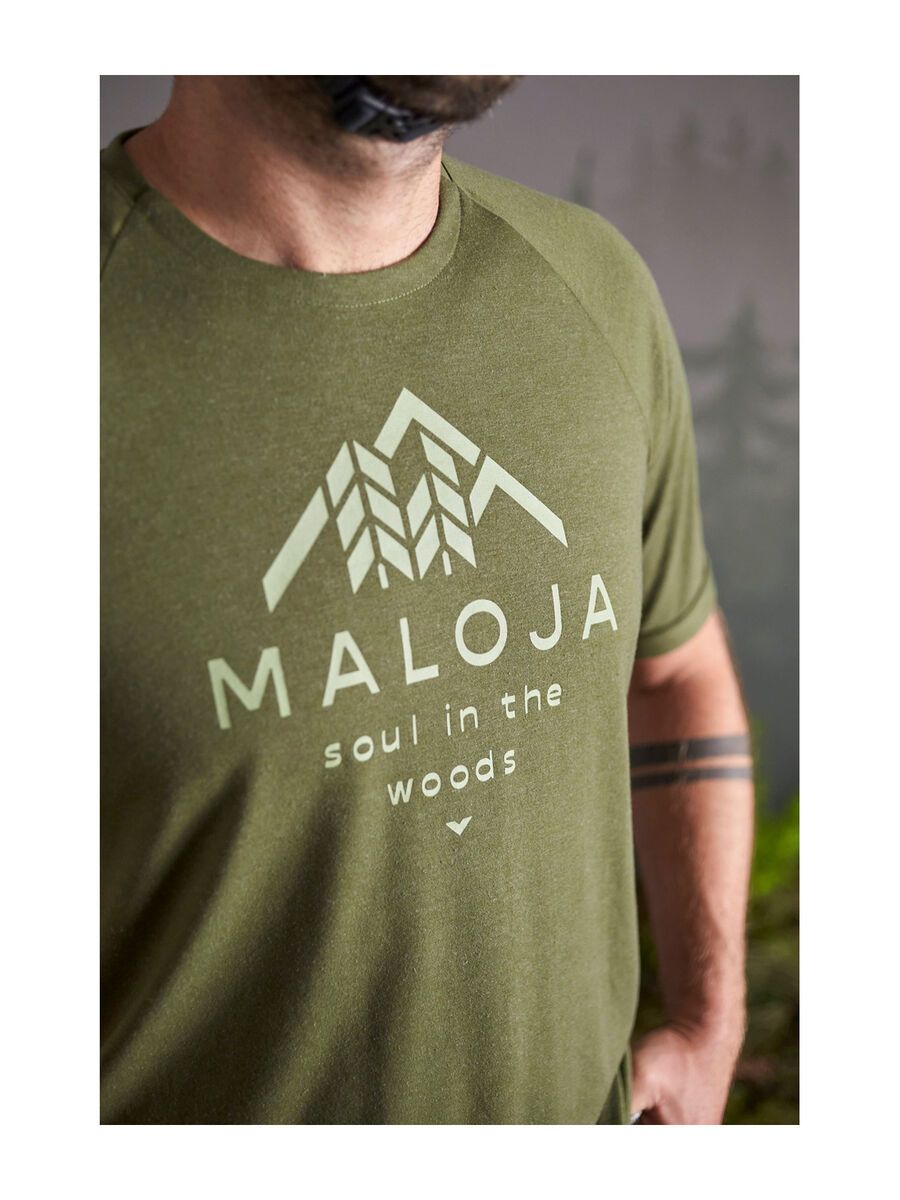 Maloja DrachenmaulM., moss - Bild 5