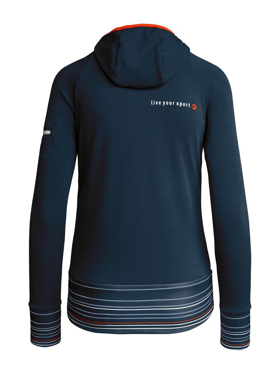 Martini Priority, iris glacier chilli - Bild 2