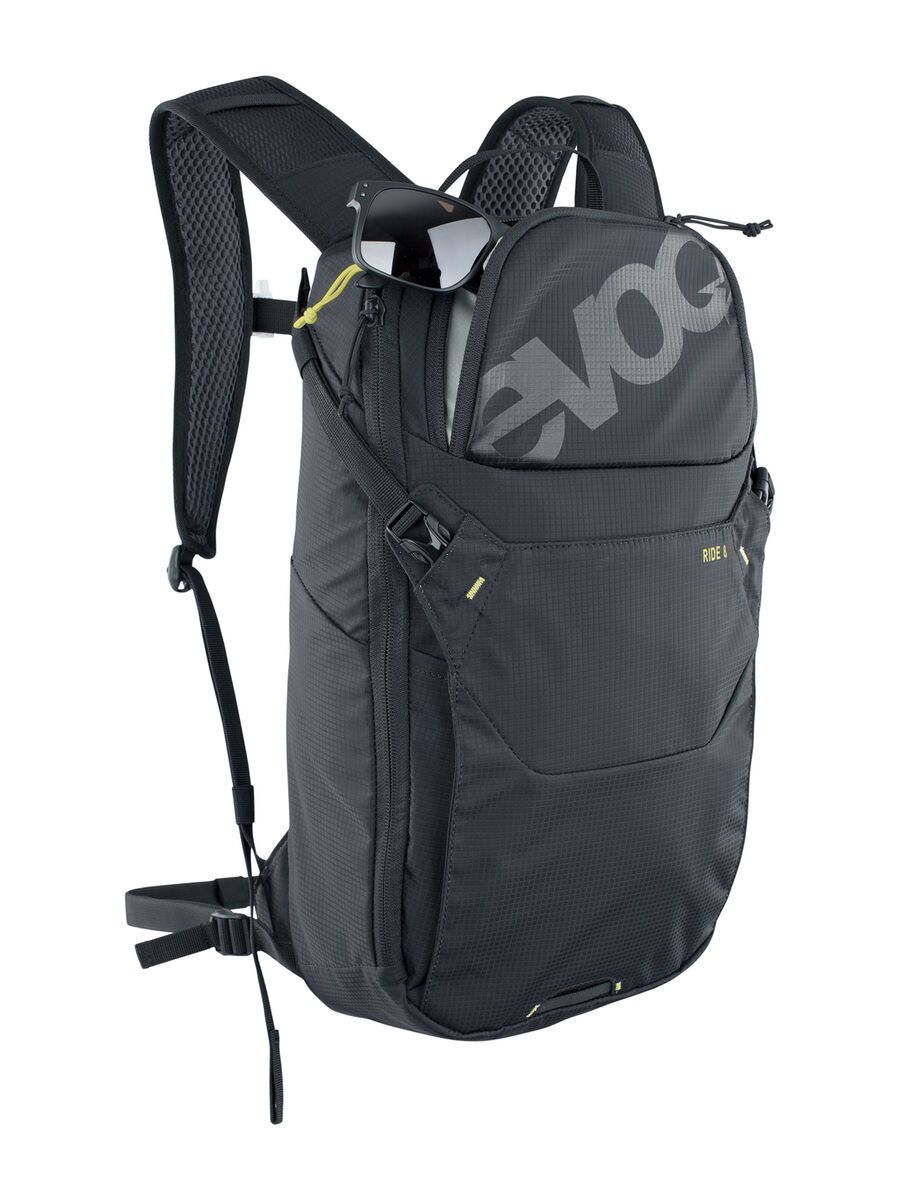 Evoc Ride 8, black - Bild 3