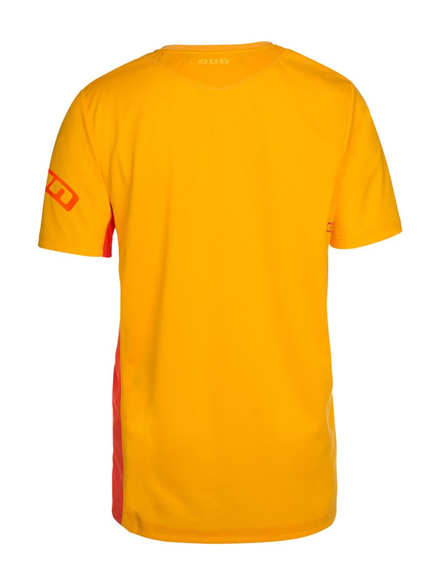 ION Tee SS Helium, saffron - Bild 2