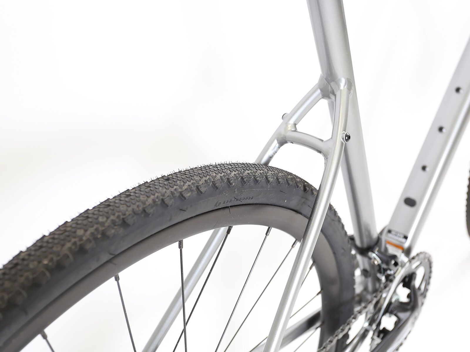 ***2. Wahl*** Cannondale Topstone 3 grey - Bild 5