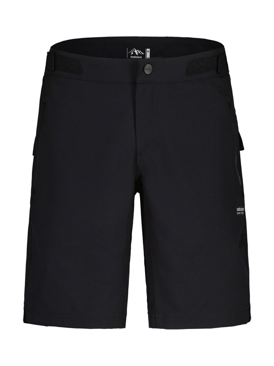 Maloja BardinM., deep black multi - Bild 1