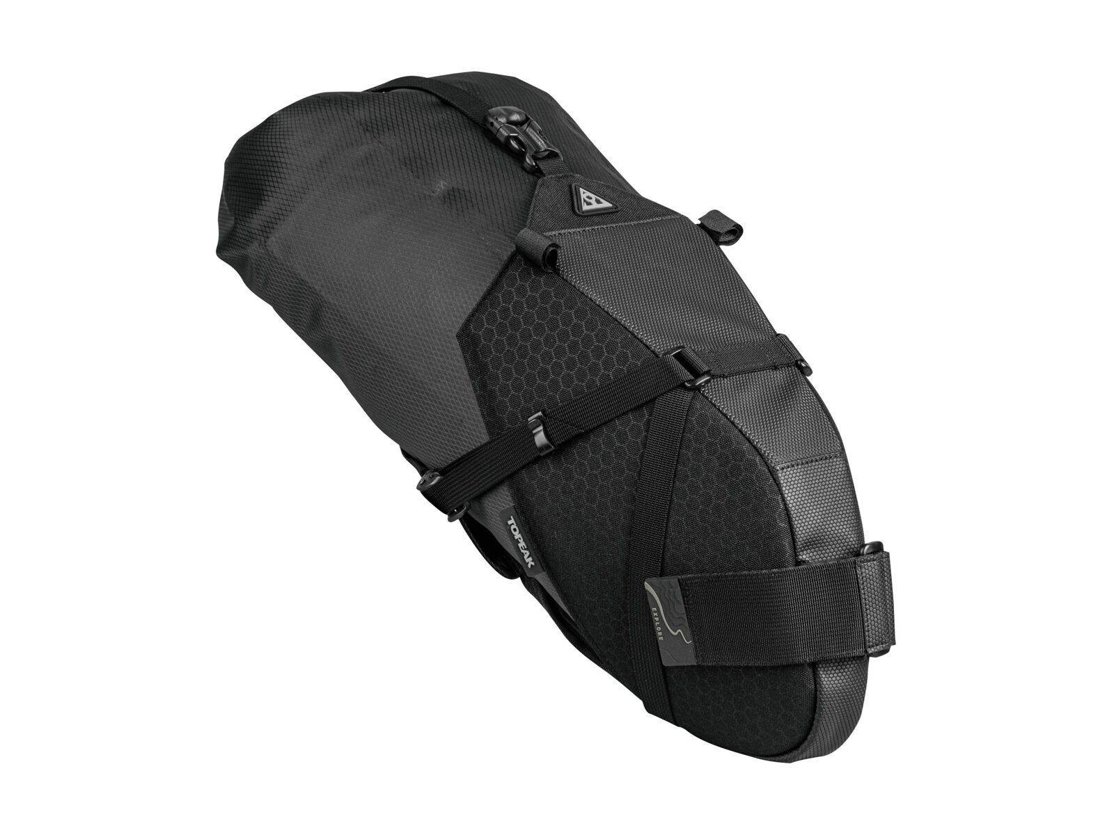 Topeak Backloader X 10 l, black - Bild 1