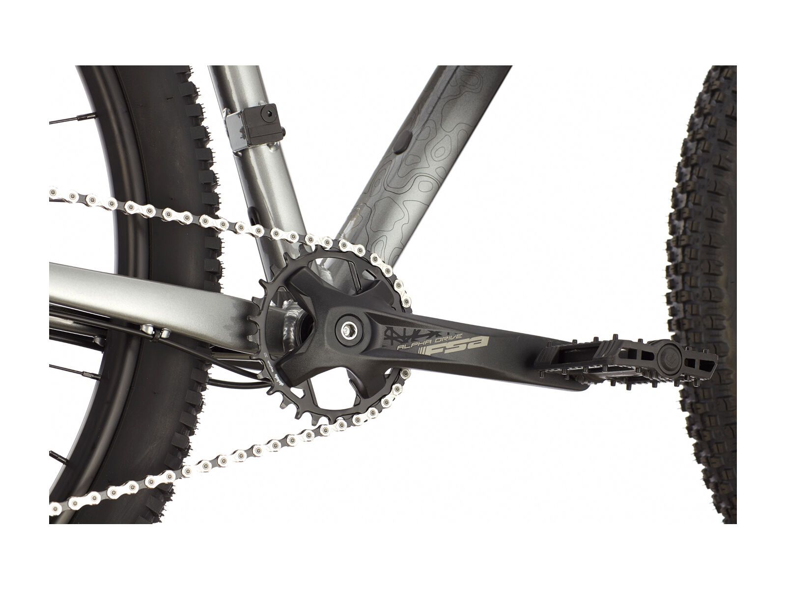 Cannondale Trail SE 4, grey - Bild 4