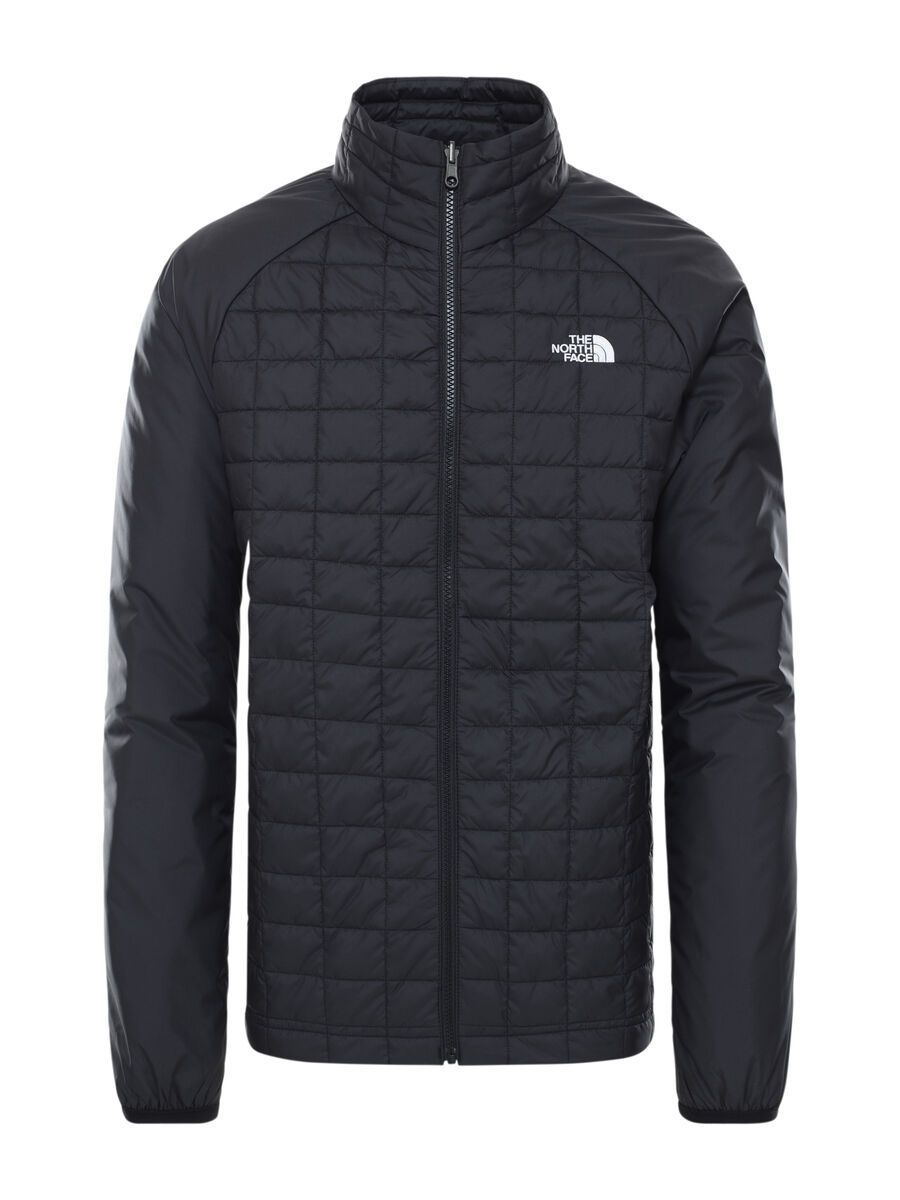 The North Face Men’s ThermoBall Eco Triclimate Jacket, tnf black - Bild 3