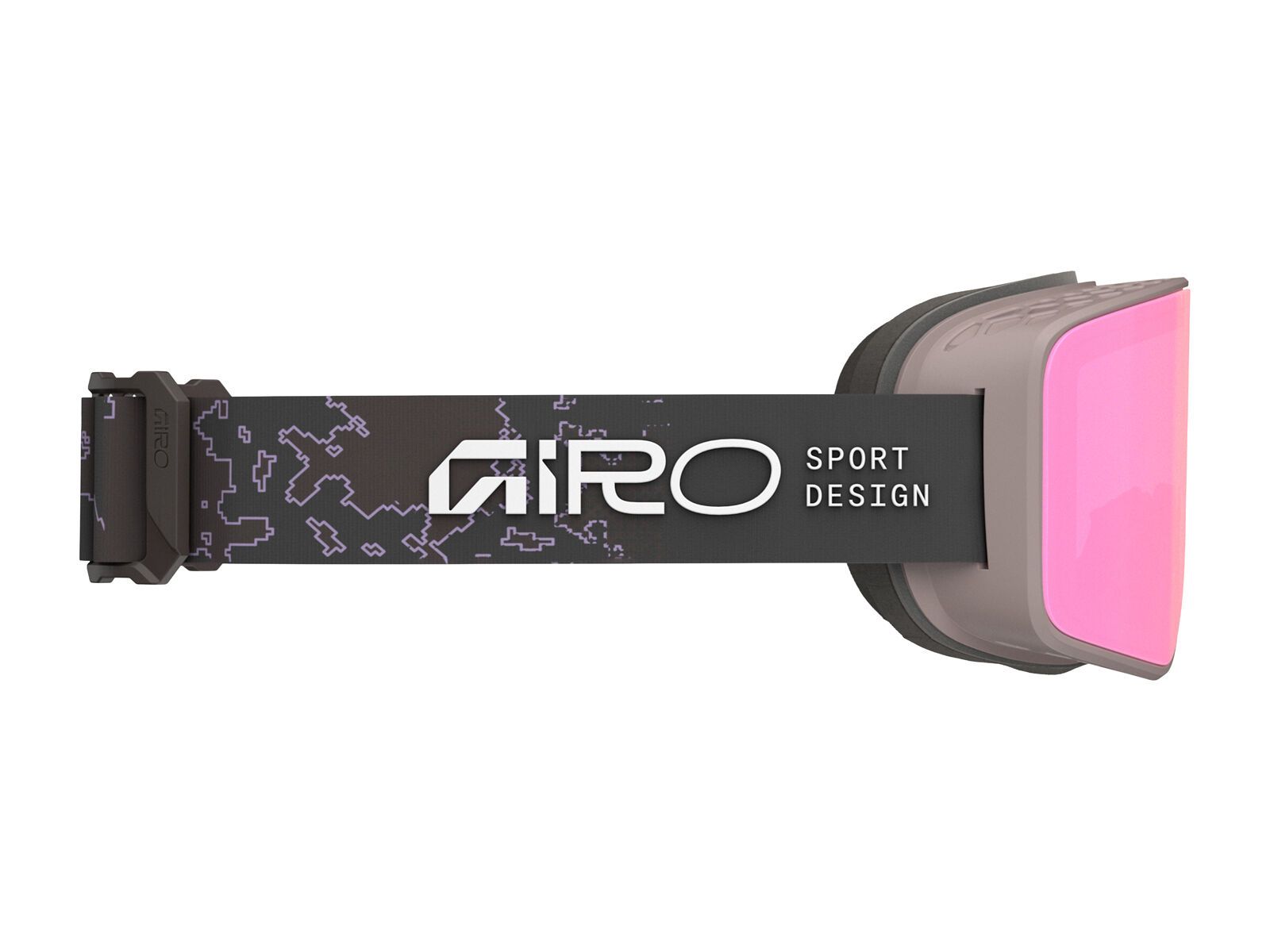 Giro Method II, Vivid Infrared Photochromic / vapor canyon clay - Bild 4