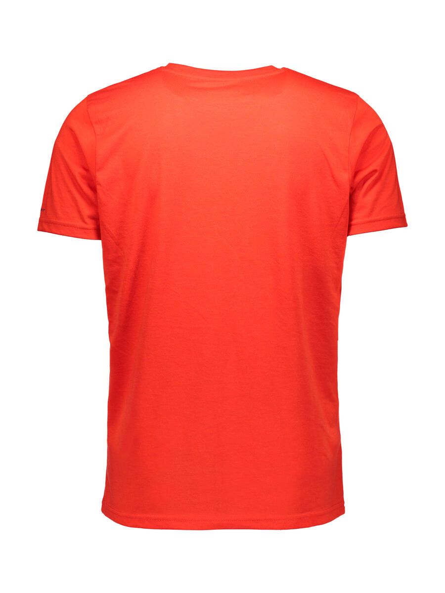 Scott Trail MTN DRI 60 S/SL Shirt, fiery red - Bild 2