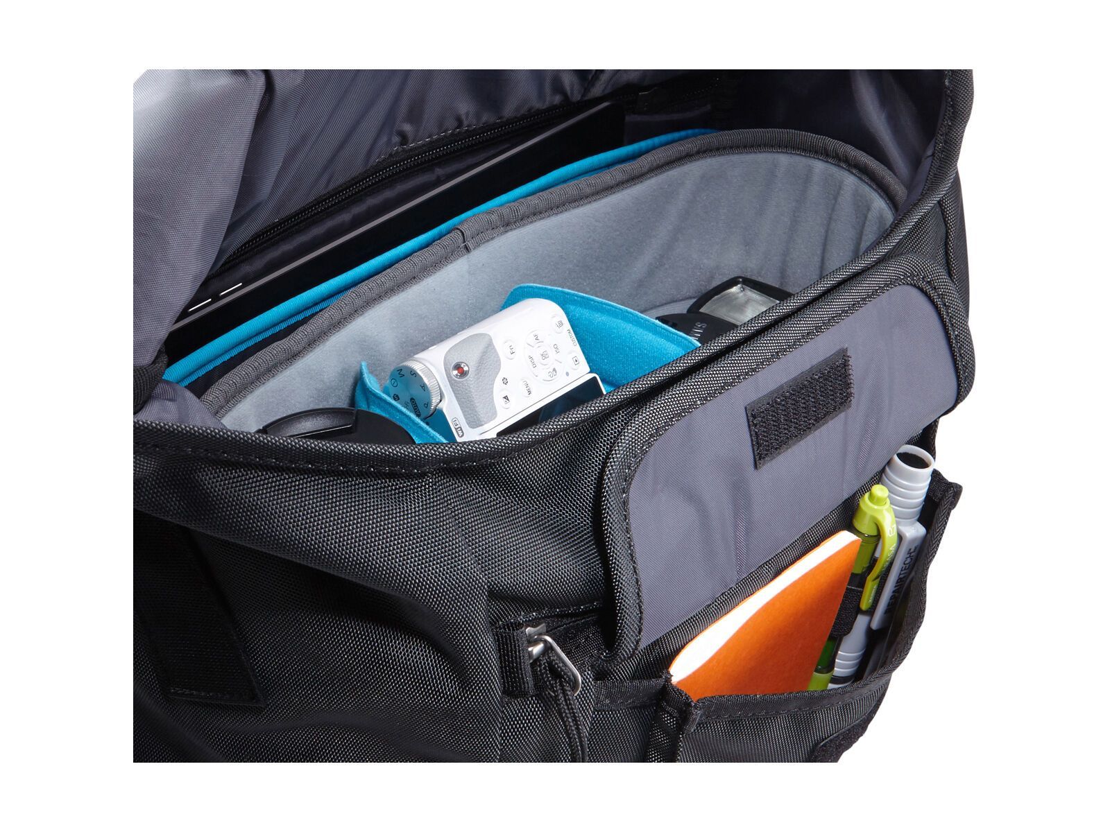 Thule Covert Small DSLR Messenger, schwarz - Bild 4