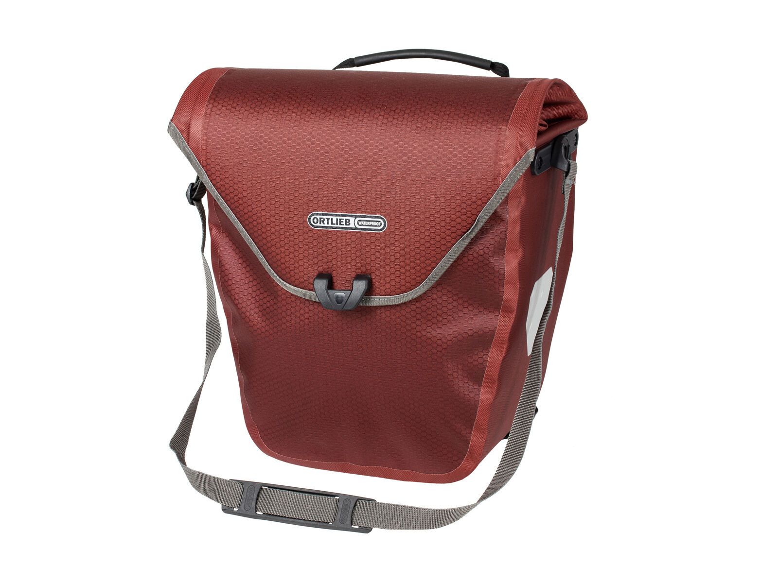 ORTLIEB Velo-Shopper, dark chili - Bild 1