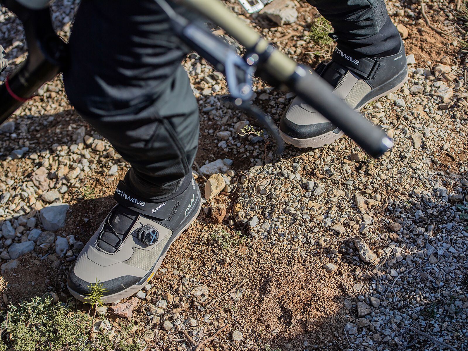 Northwave Kingrock Plus GTX, black/sand - Bild 5