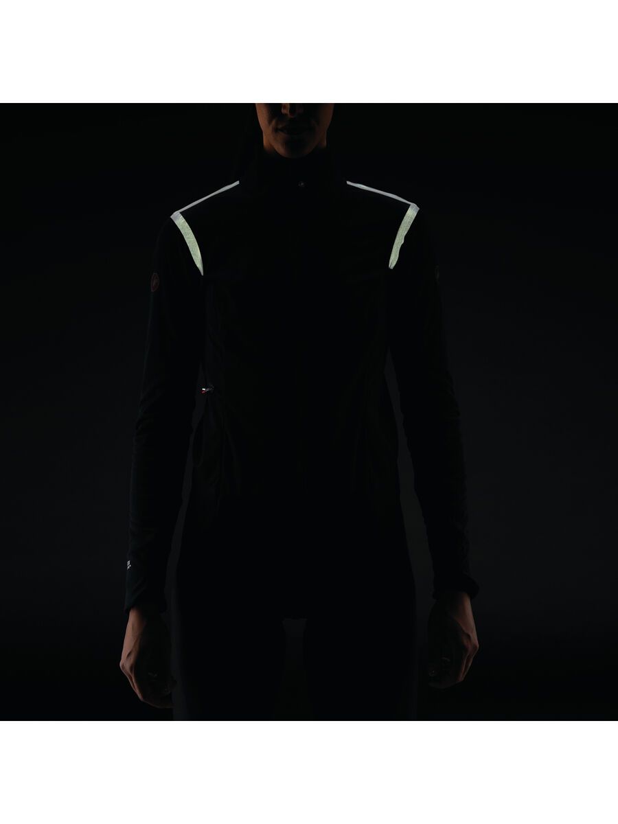 Castelli Alpha RoS 2 W Jacket, light black - Bild 11