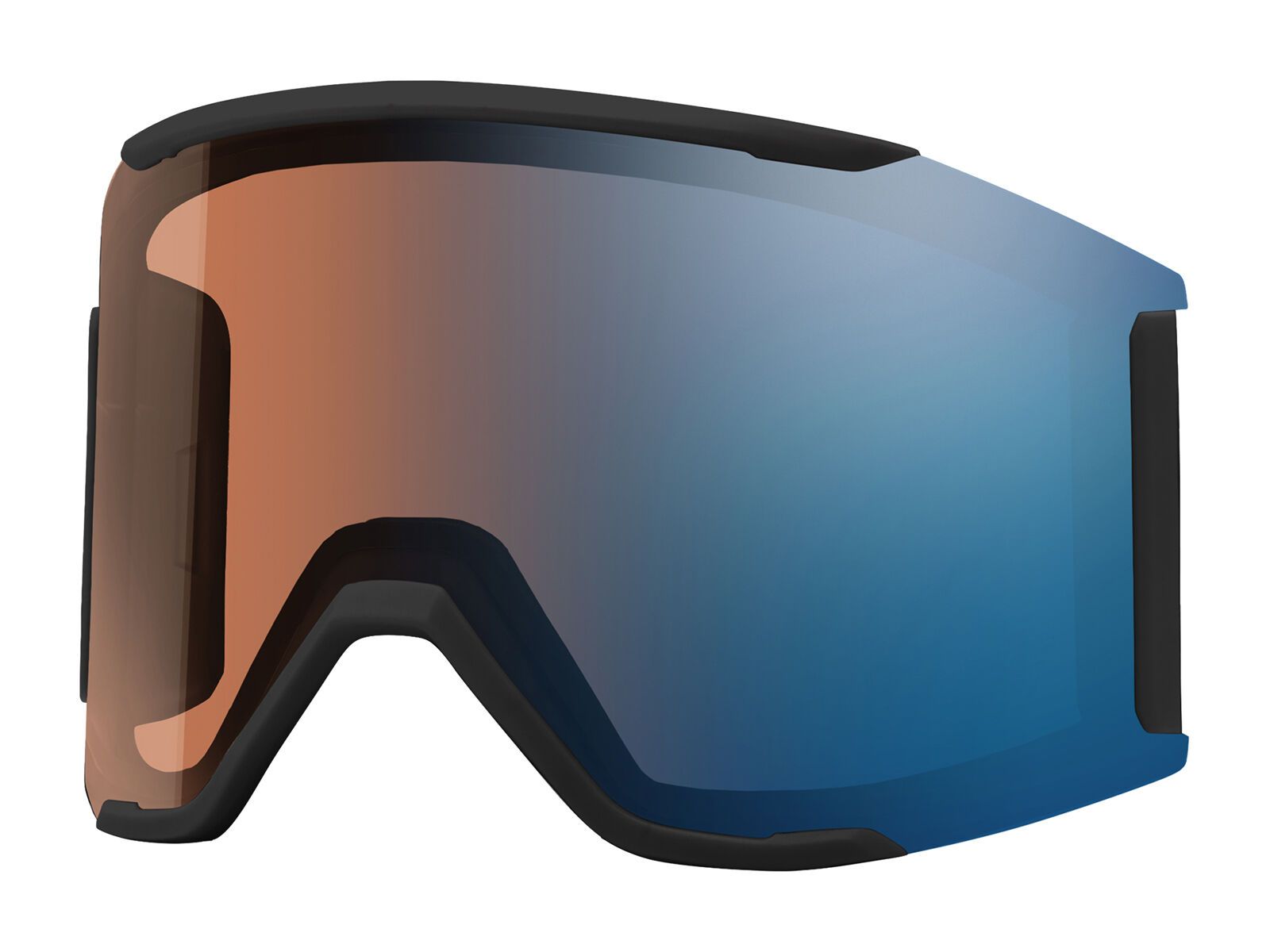 Smith Squad Mag Replacement Lens, ChromaPop Pro Photochromic Blue Mirror - Bild 1