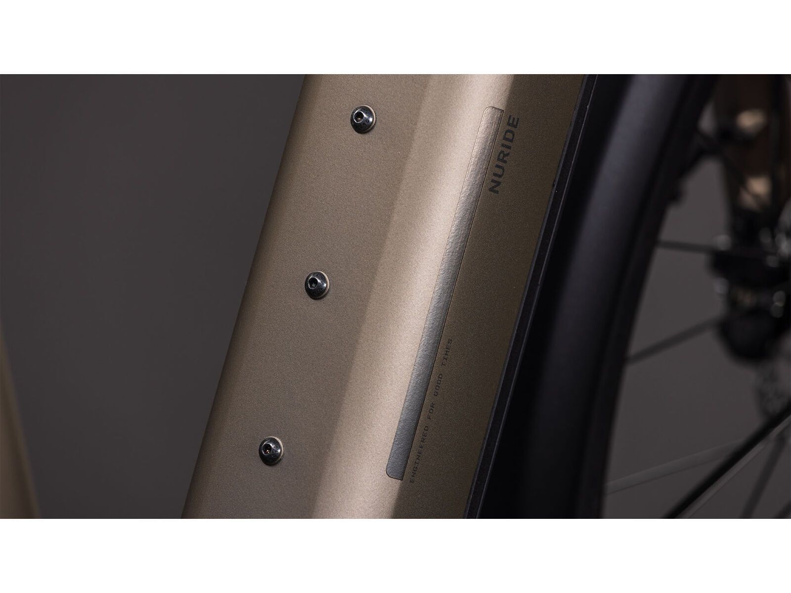 Cube Nuride Hybrid Pro 600, flashstone´n´chrome - Bild 4