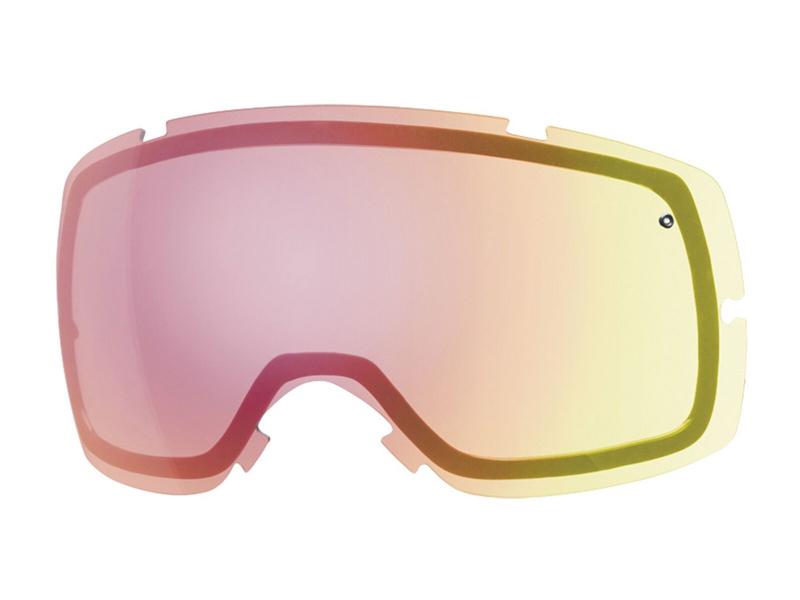 Smith Vice Lens, red sensor mirror - Bild 1