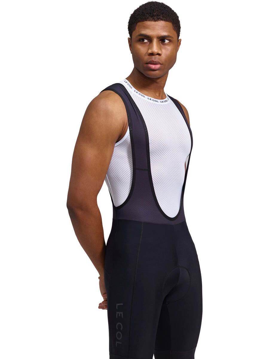 Le Col Pro Bib Shorts II, black/black - Bild 4