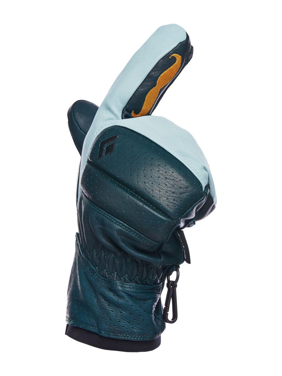 Black Diamond Spark Angel Finger - Women's, spruce - Bild 2