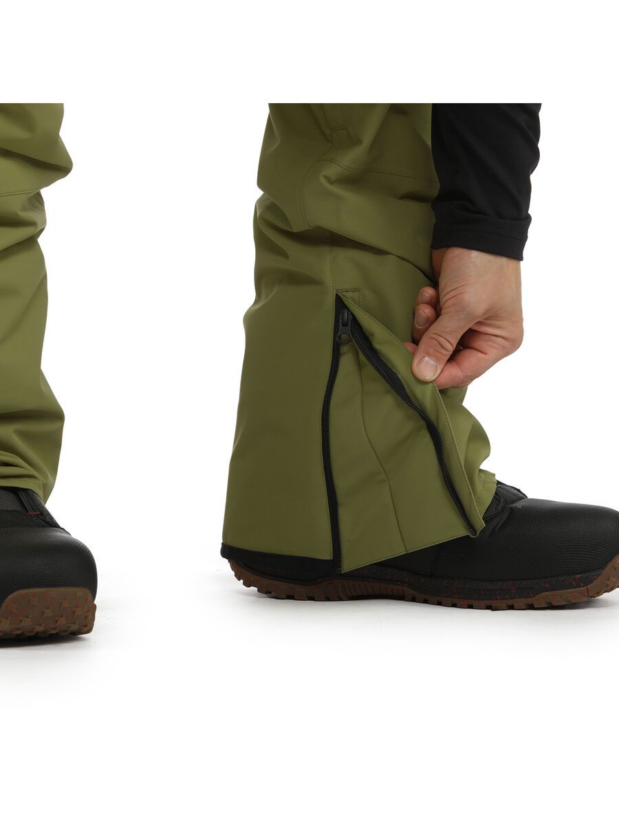 Horsefeathers Charger Pants, iguana - Bild 9