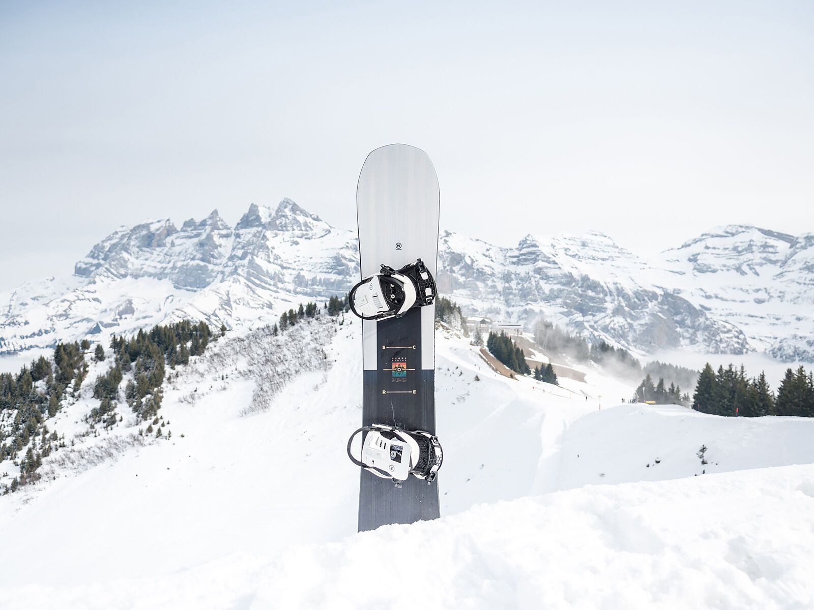 Nidecker Score Wide - Bild 8