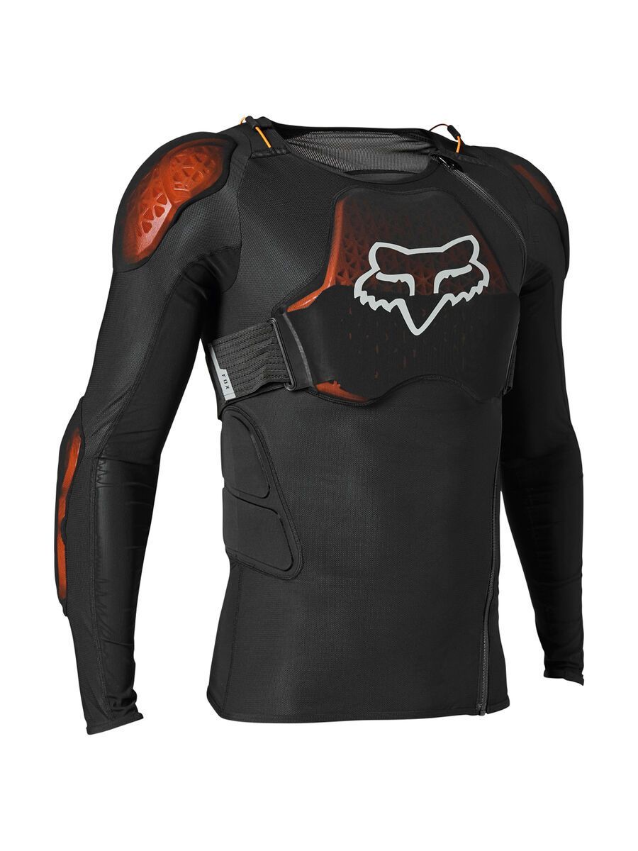 Fox Baseframe Pro D3O Jacket, black - Bild 1