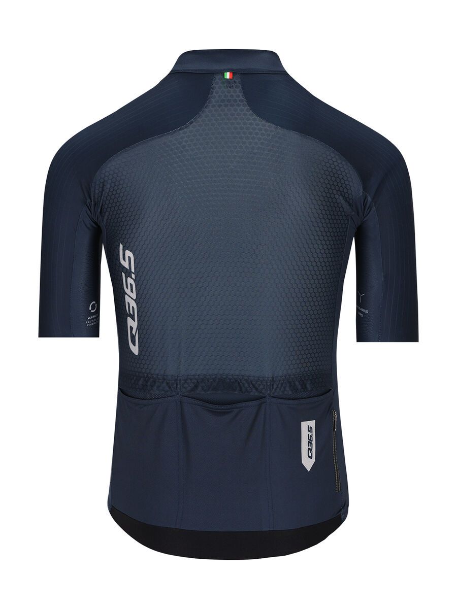Q36.5 Gregarius Pro Signature Jersey, nautica blue - Bild 2
