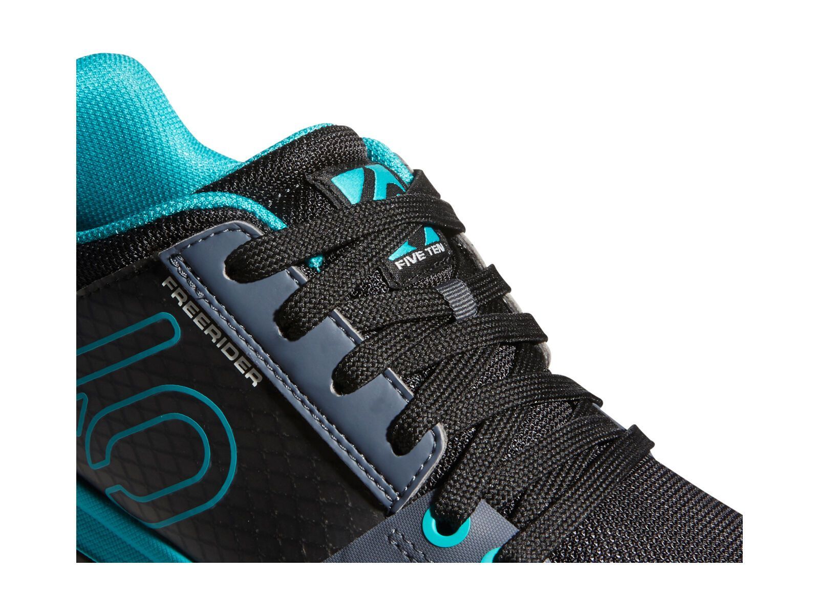 Five Ten Freerider Contact Women, onix/carbon/shock green - Bild 7