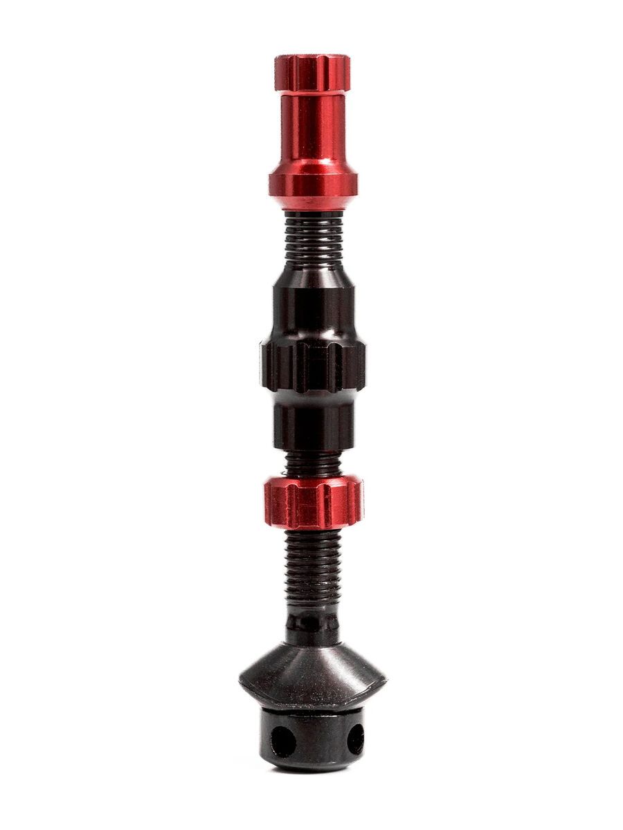 Stan's NoTubes Tubeless Valve Color Kit, red - Bild 2