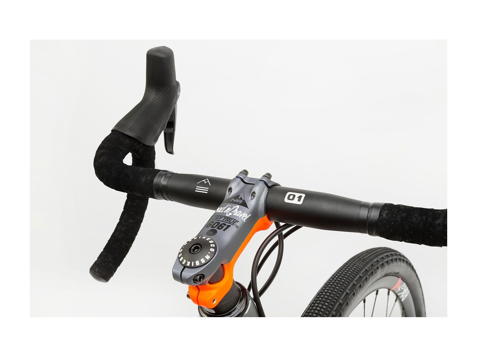 NS Bikes RAG+, grey - Bild 4