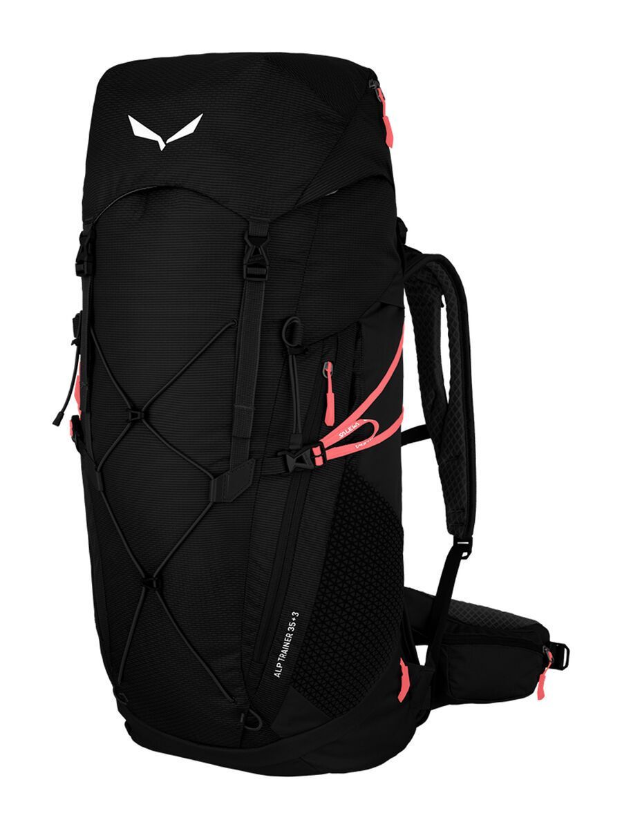 Salewa Alp Trainer 35+3L, black out - Bild 1