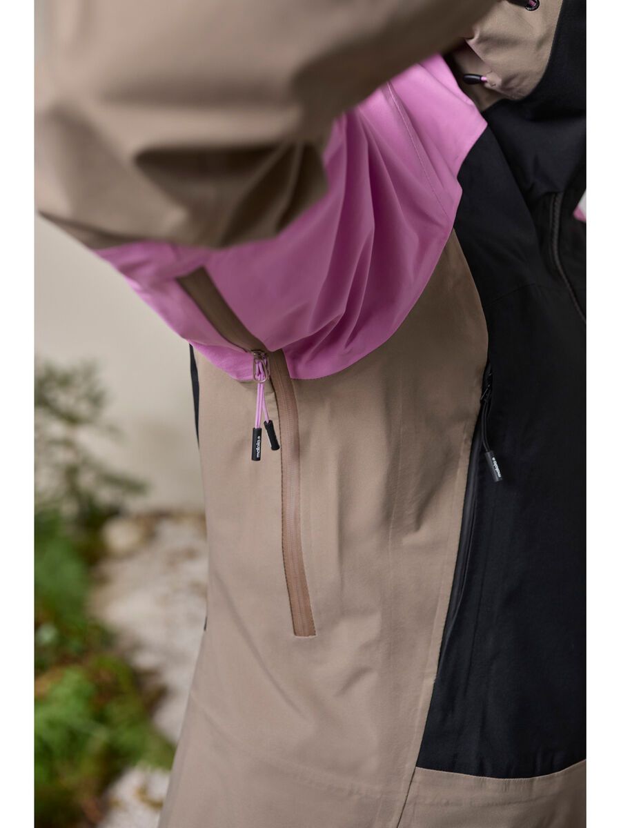 Maloja EiskogelM., deep black multi - Bild 7