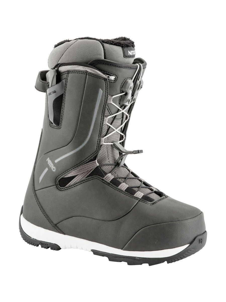 Nitro Crown TLS, black - Bild 1