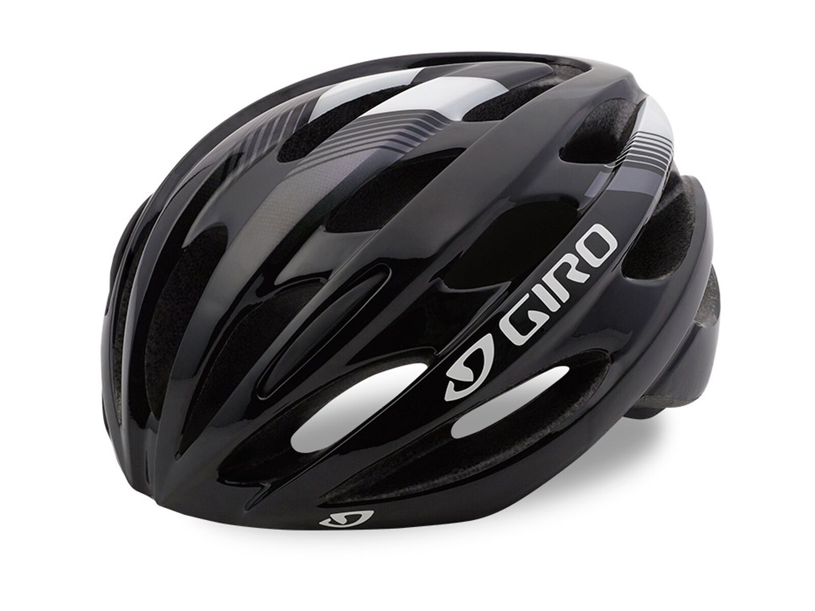 Giro Trinity, black/white - Bild 1