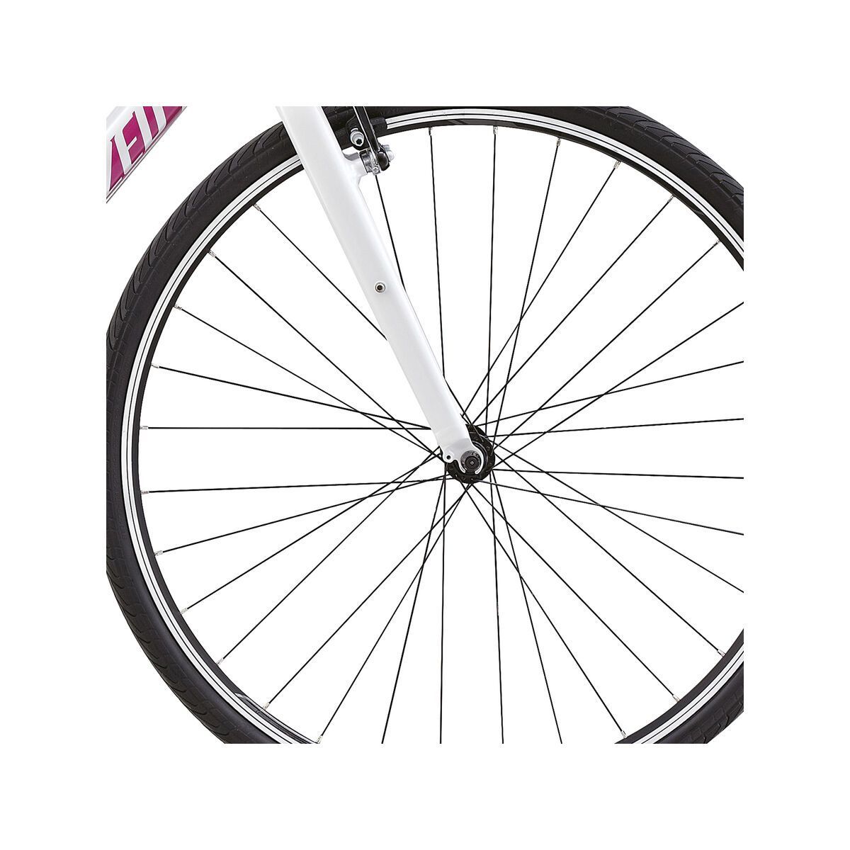 Specialized Vita Sport, Gloss Metallic White/Pink/Charcoal - Bild 2