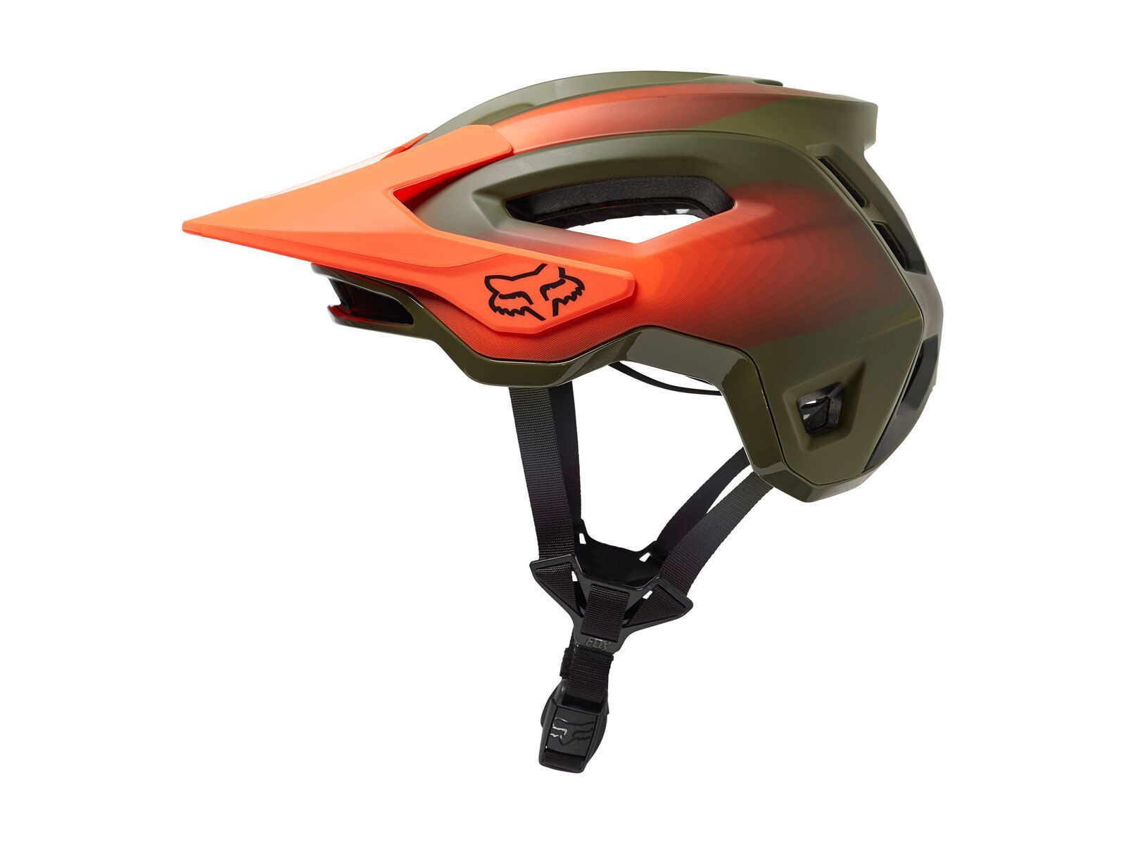 Fox Speedframe Pro Fade, olive green - Bild 8