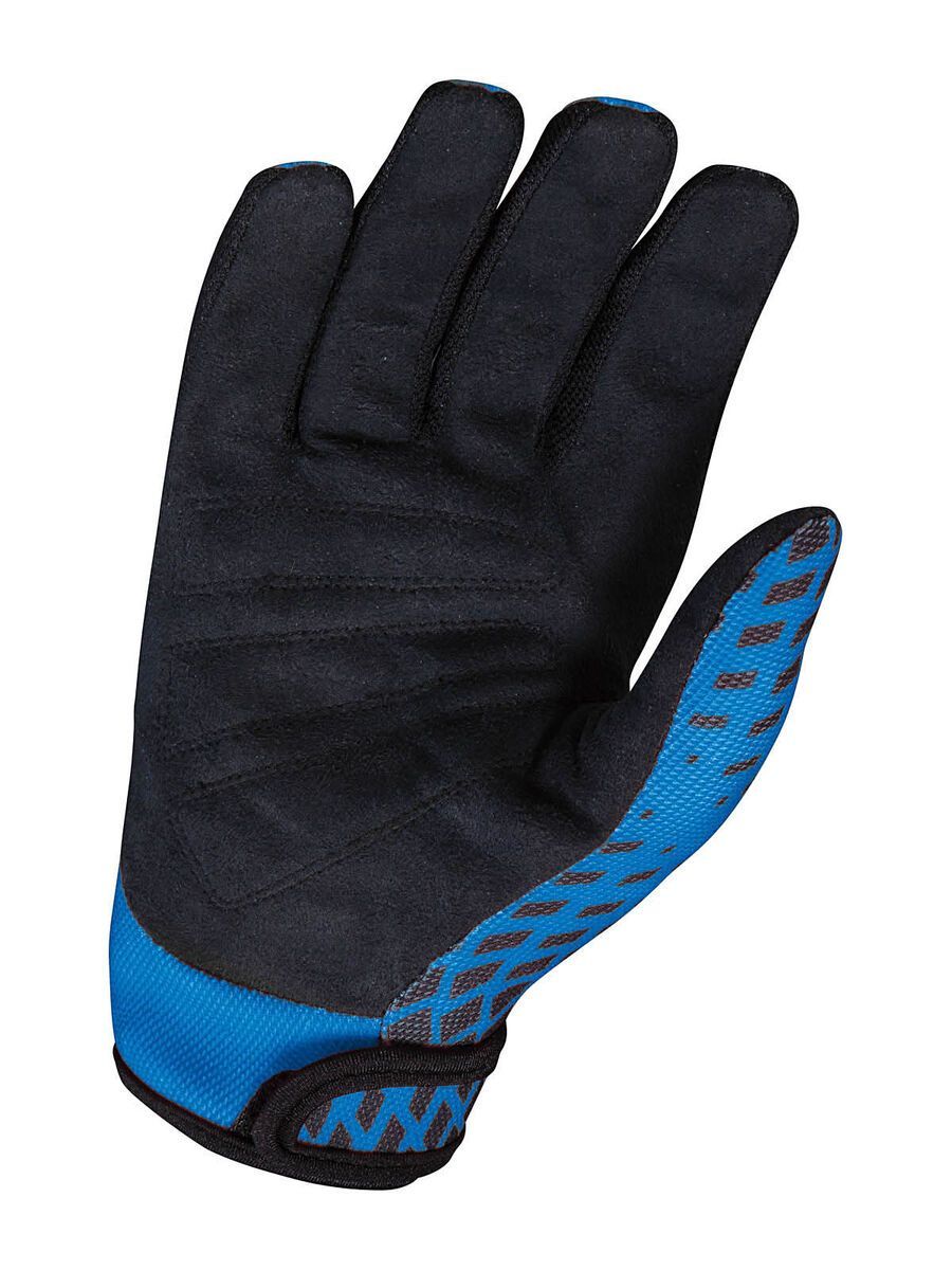 Scott 250 Sceptre Glove, blue/black - Bild 2