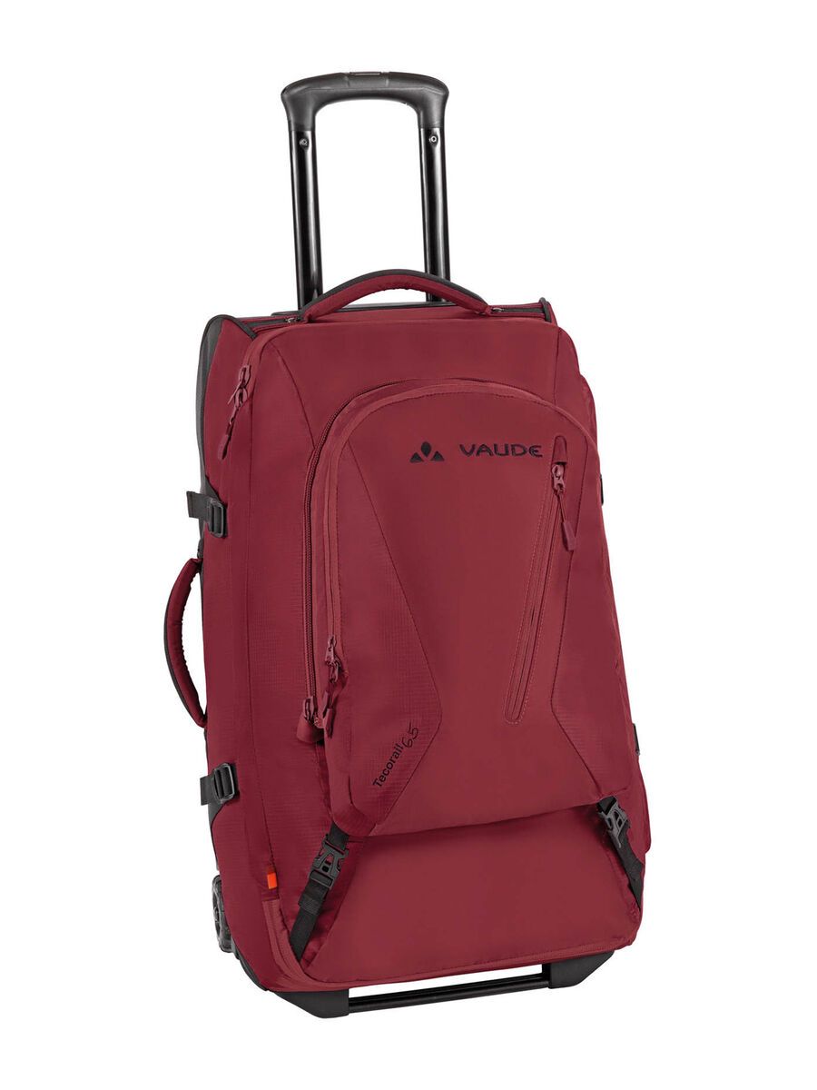 Vaude Tecorail 65l, salsa - Bild 1