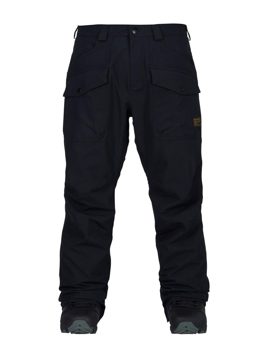 Analog Contract Pant, true black - Bild 1
