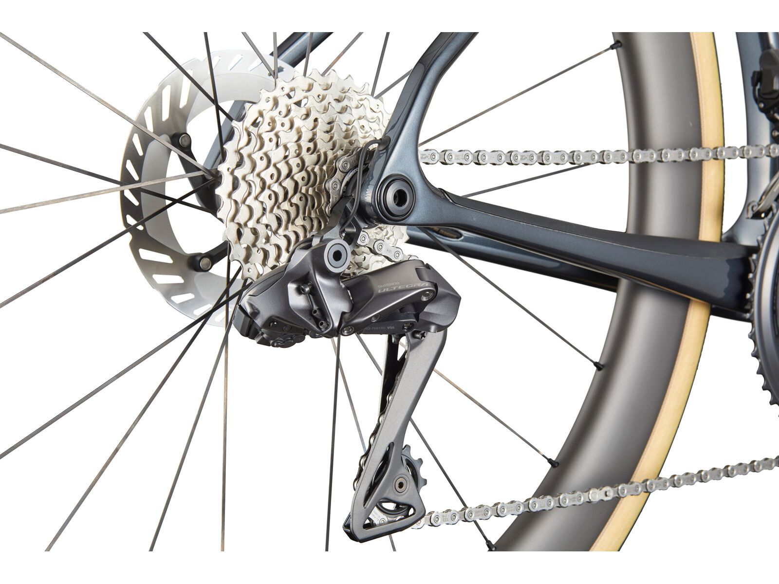 Cannondale Synapse Hi-Mod 1, tungsten blue - Bild 4