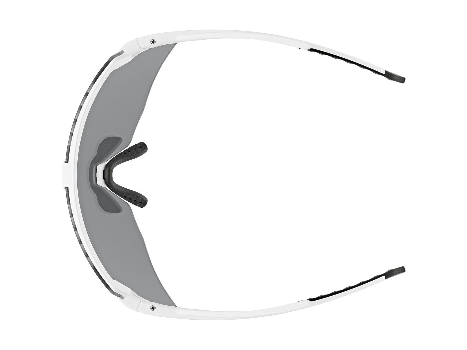 uvex pace stage s, Mirror Silver / white matt - Bild 5