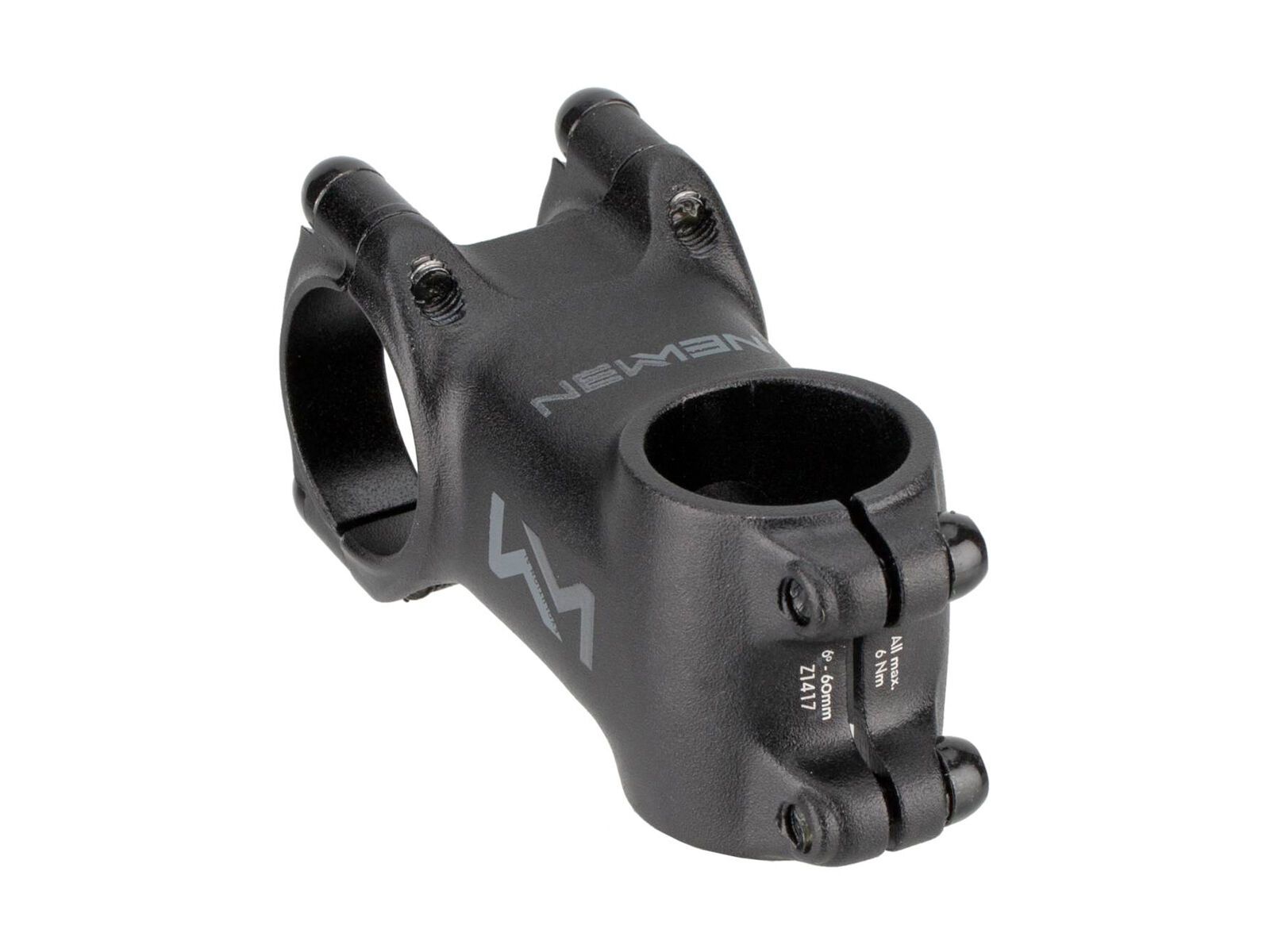 Newmen Evolution 318.4 6°, black anodizing - Bild 4