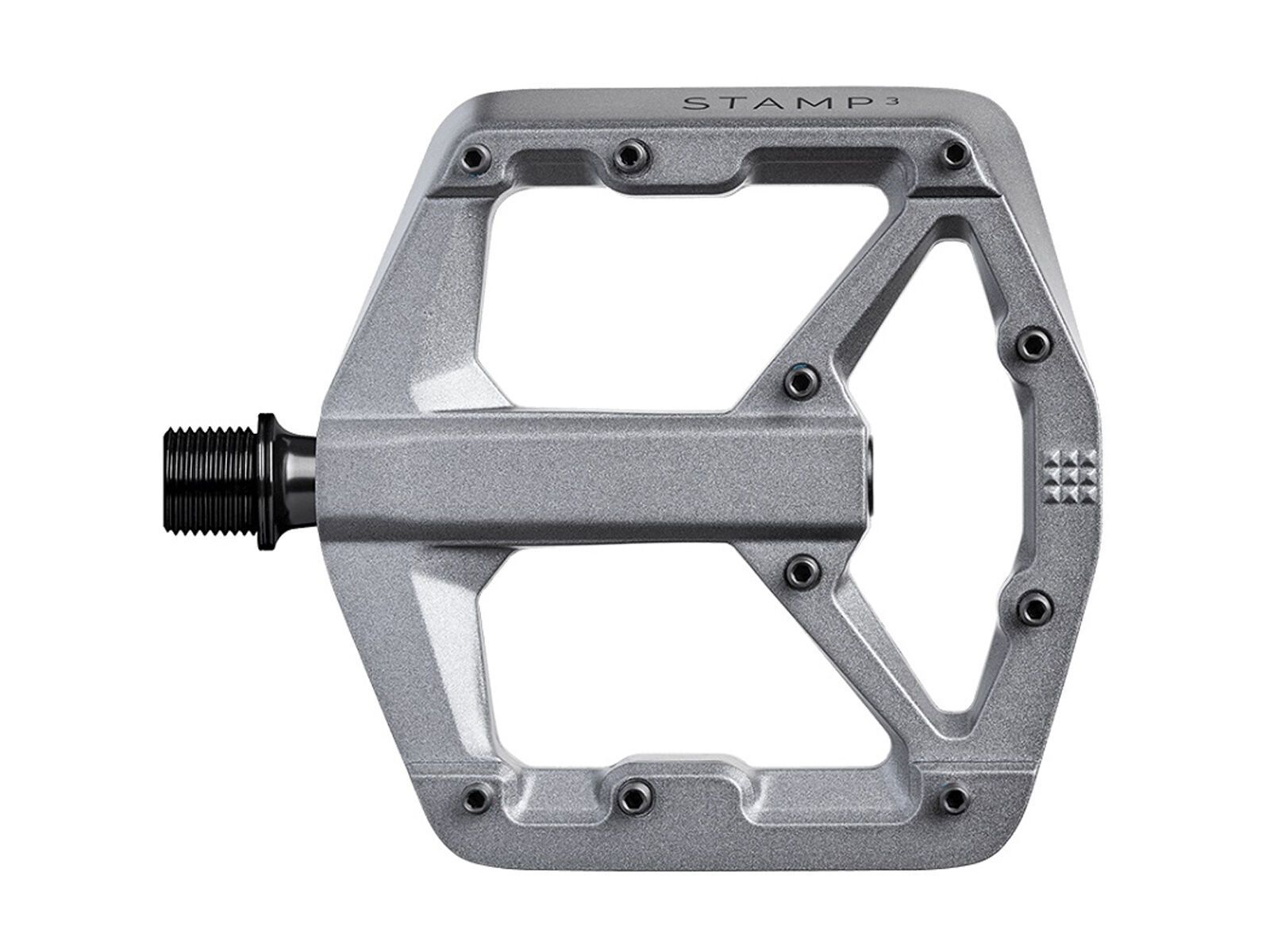 Crankbrothers Stamp 3 Small, grey - Bild 1
