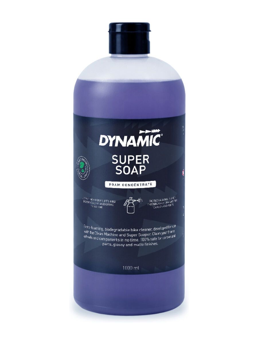 Dynamic Bike Care Super Soap Foam Concentrate - 1 L - Bild 1