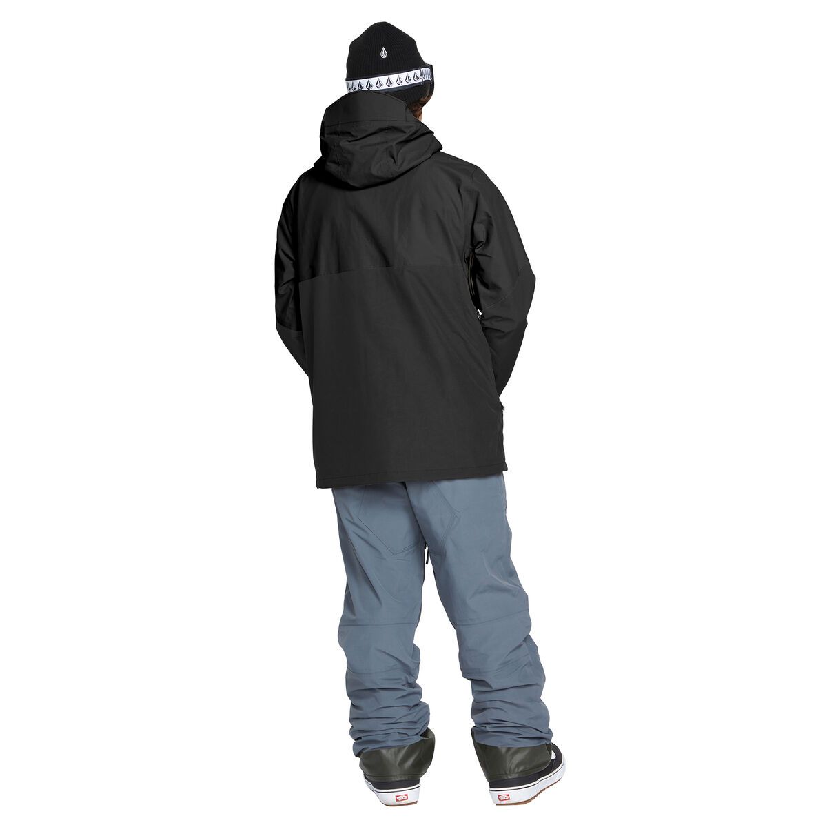 Volcom L Gore-Tex Jacket, black - Bild 14