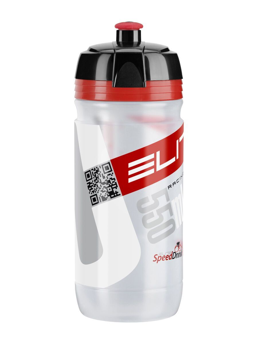 Elite Corsa, transparent/rot - Bild 1