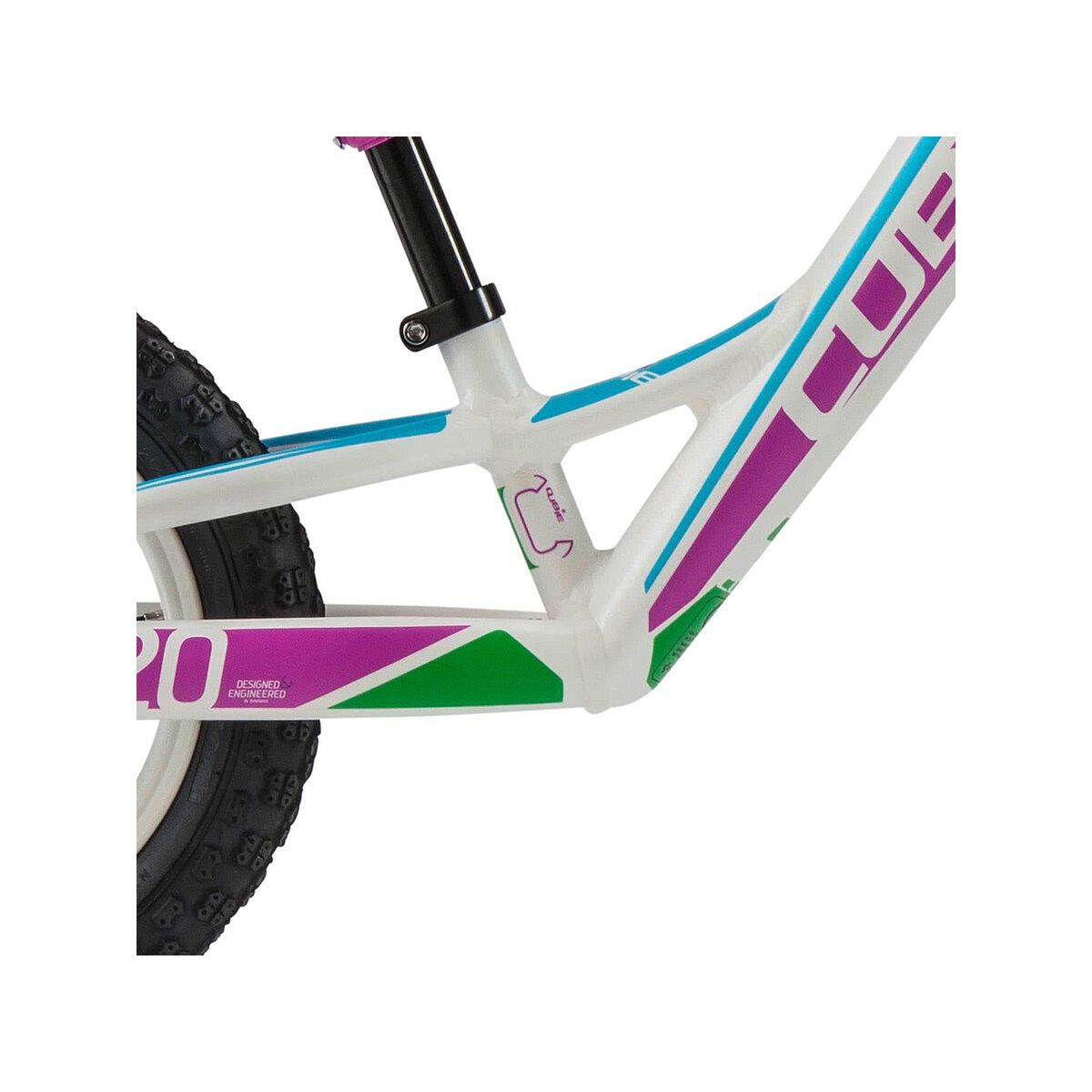 Cube Cubie 120 Girl, girl - Bild 3