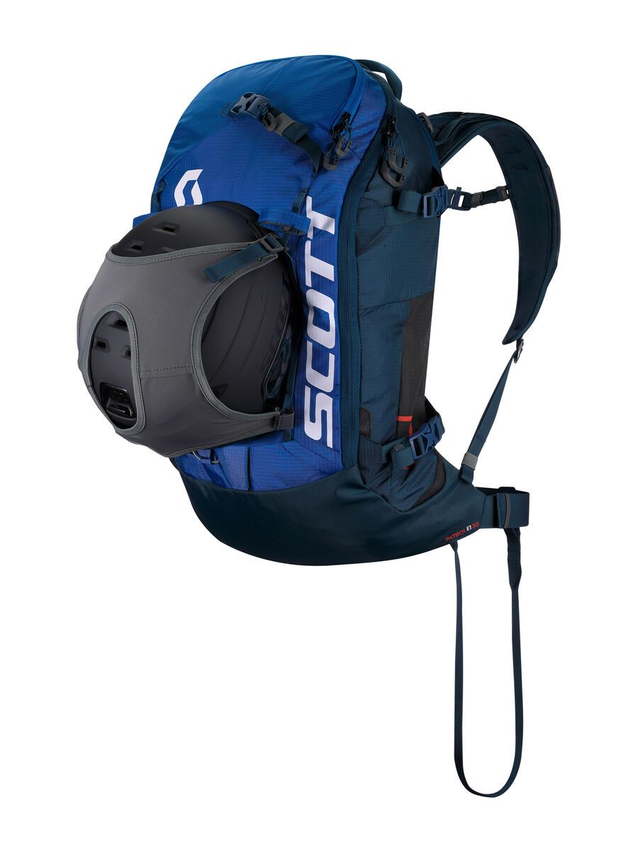 Scott Pack Patrol E1 30 Kit AP, blue/dark blue - Bild 4