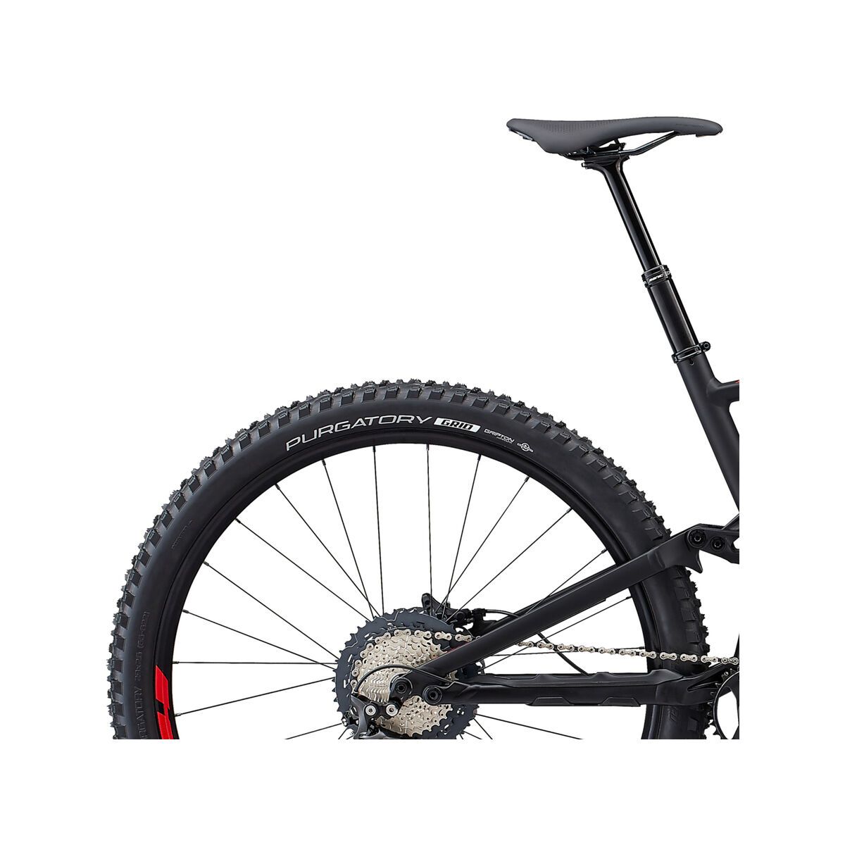 Specialized Stumpjumper Comp Alloy 29, satin/black/flo red - Bild 7