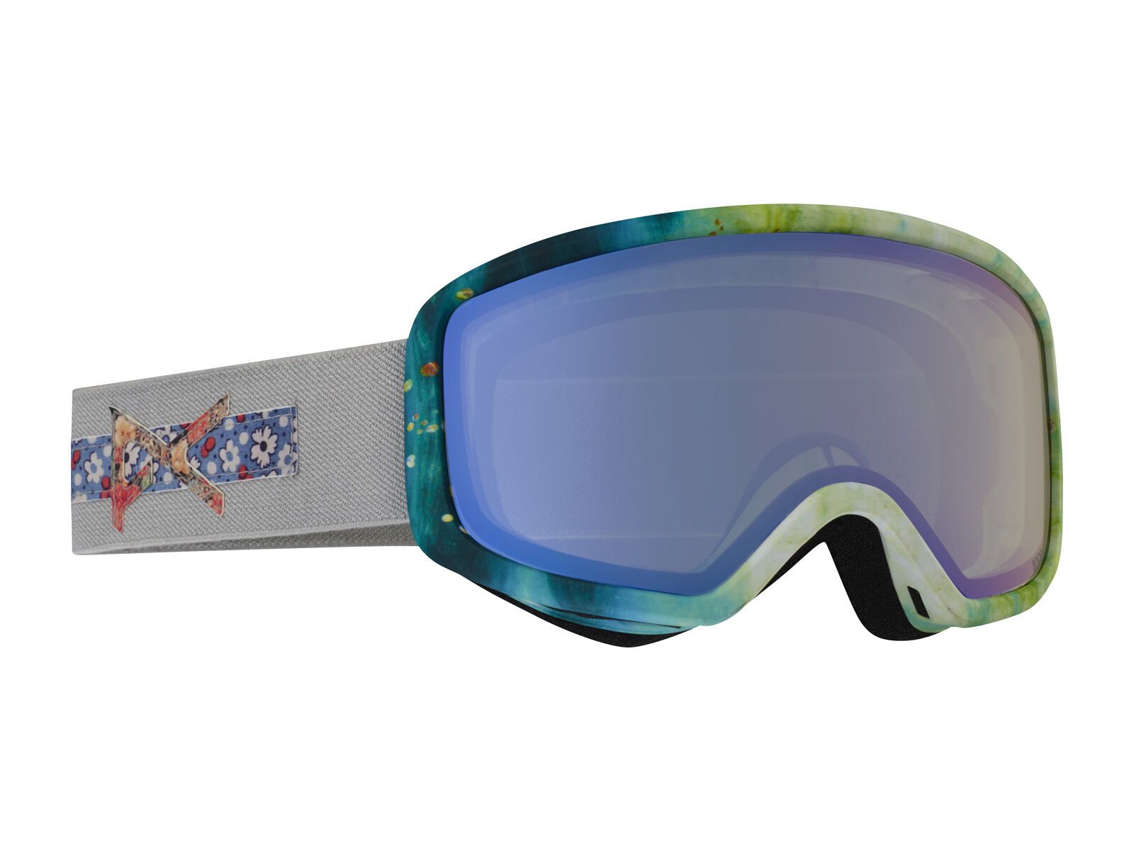 Anon Deringer MFI, crafty/blue lagoon - Bild 2