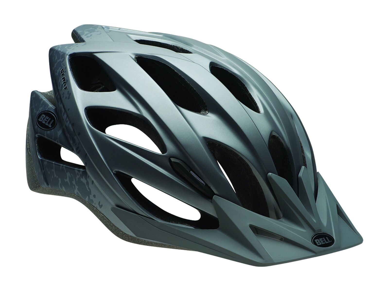 Bell Slant, matte titaniumatte braille - Bild 1