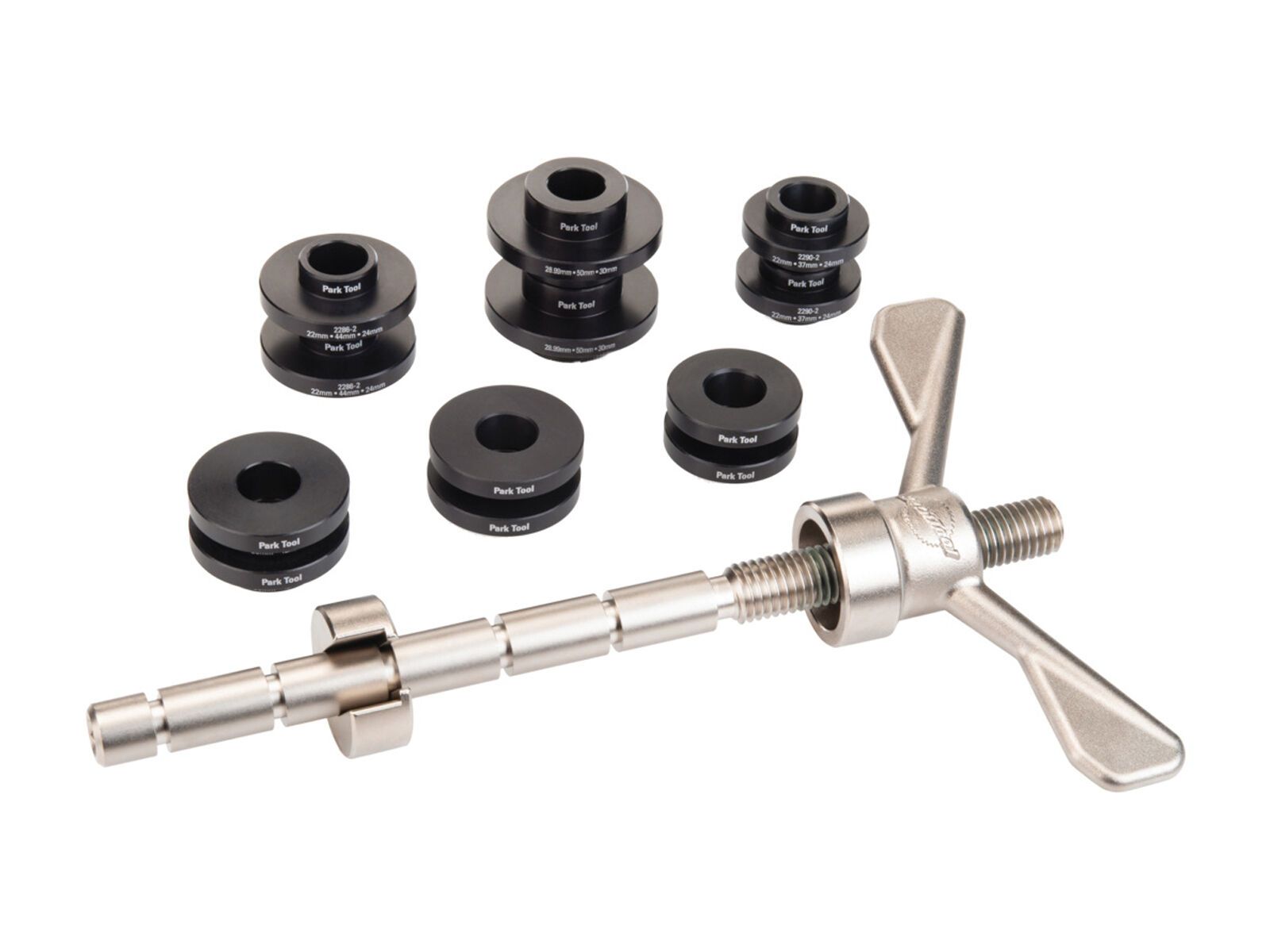 Park Tool BBP-1.2 Tretlager-Einpress-Set - Bild 1