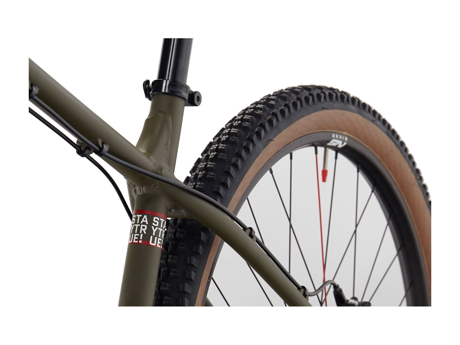 NS Bikes Eccentric Lite 1, camo - Bild 7